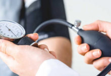 Blood pressure