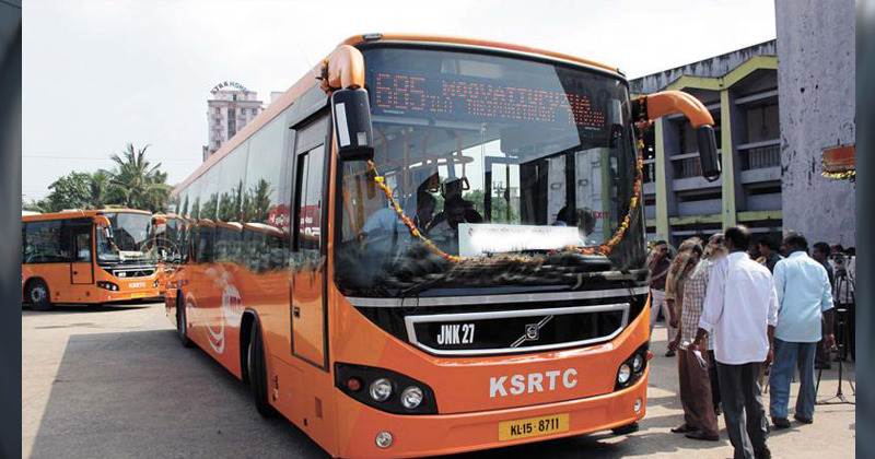 bus ksrtc