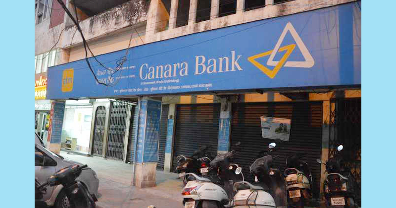 canara bank