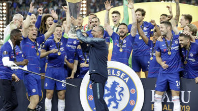 chelsea win