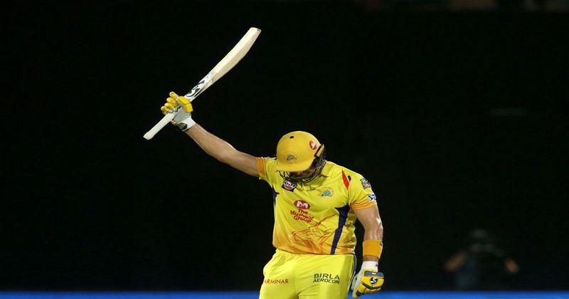 CSK VS DC 5