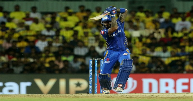 CSK VS MI