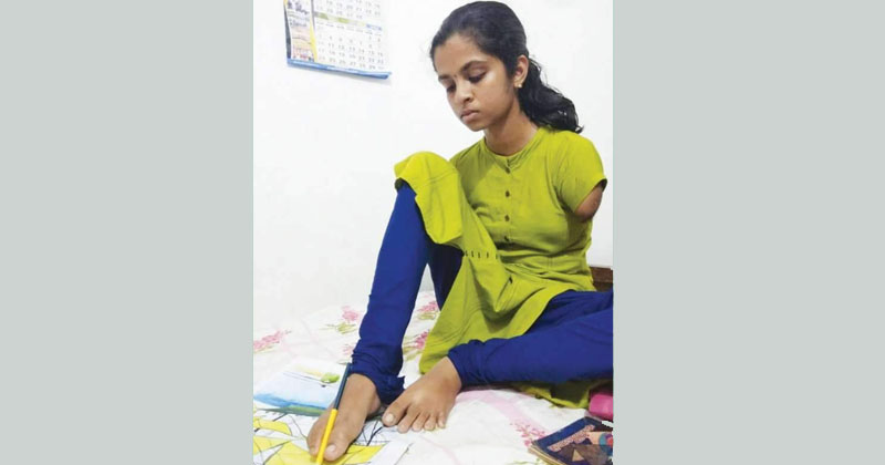 DEVIKA FULL A PLUS SSLC