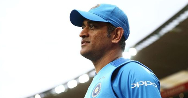 dhoni