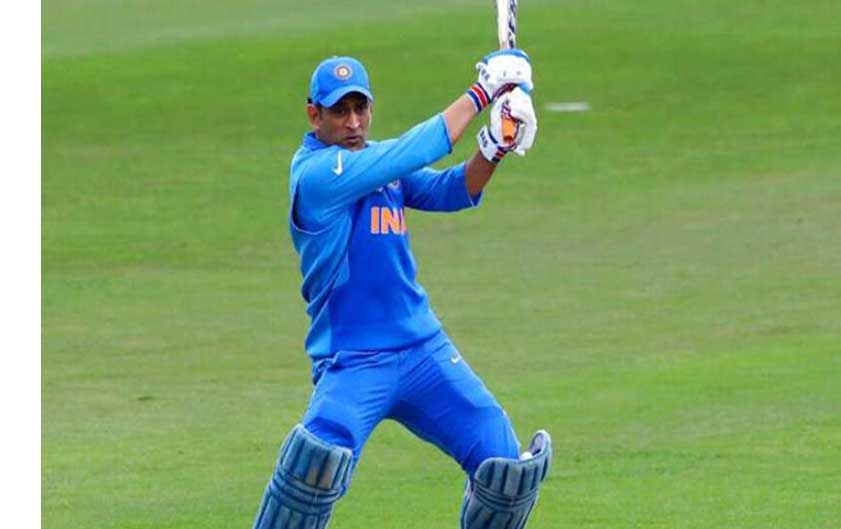 dhoni