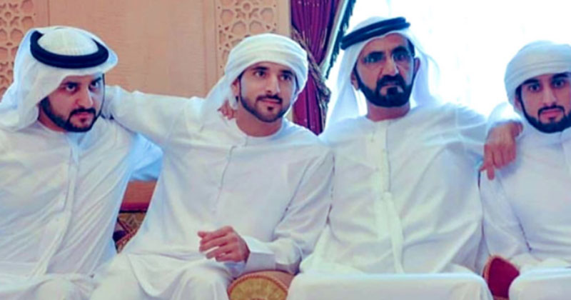 dubai prince