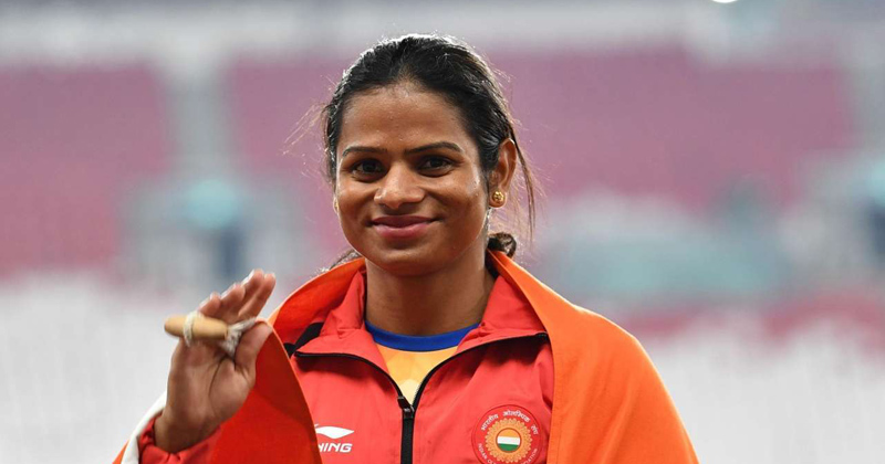 dutee chand 1