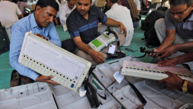 election counting