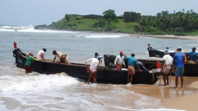 fisherman in kerala