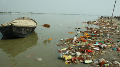 ganga river