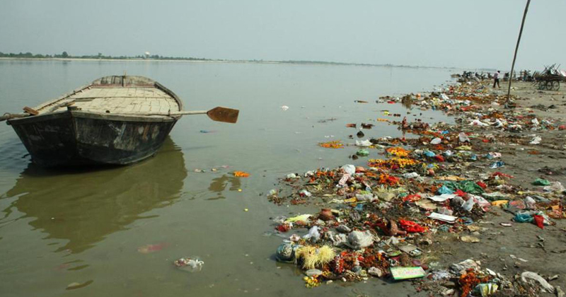 ganga river