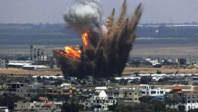 gaza violence