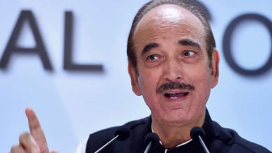 gulam nabi azad