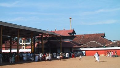 guruvayur temple