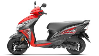 HONDA DIO