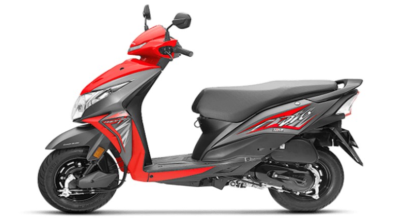 HONDA DIO