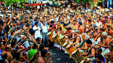 ilanjithara melam