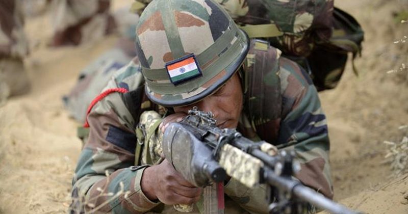 Indian-Army-Firing
