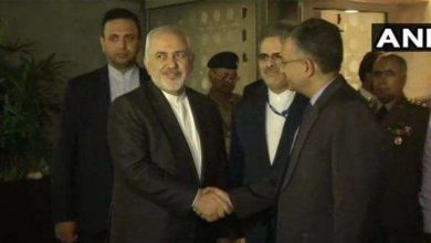 IRAN FORIEGN MINISTER