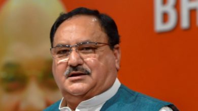 j.p nadda