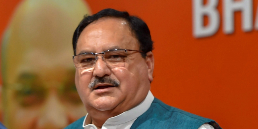 j.p nadda