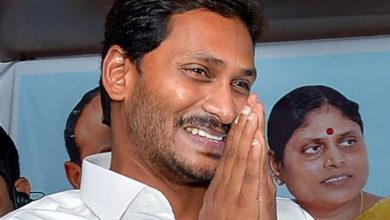 jagan mohan reddy