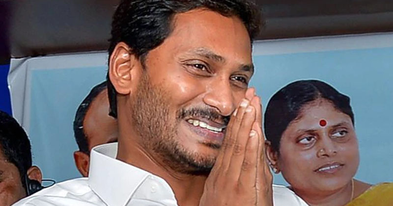 jagan mohan reddy