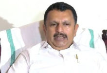 k muraleedharan