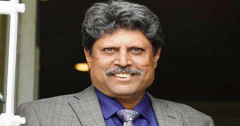 KAPIL DEV