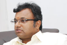 karthi chidambaram