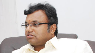 karthi chidambaram