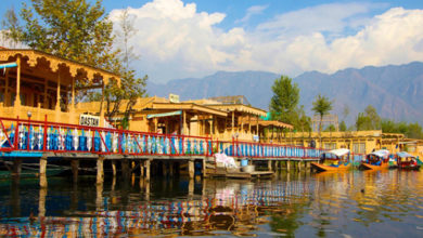 kashmir