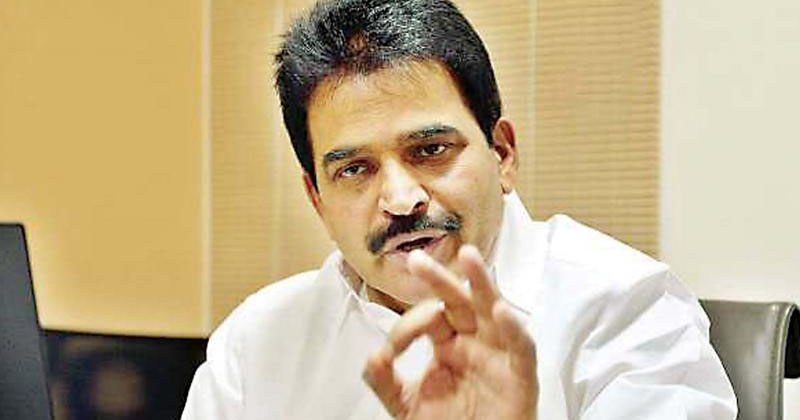 kc venugopal