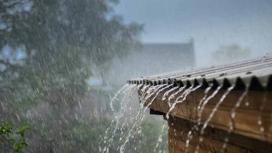 kerala- mansoon rain