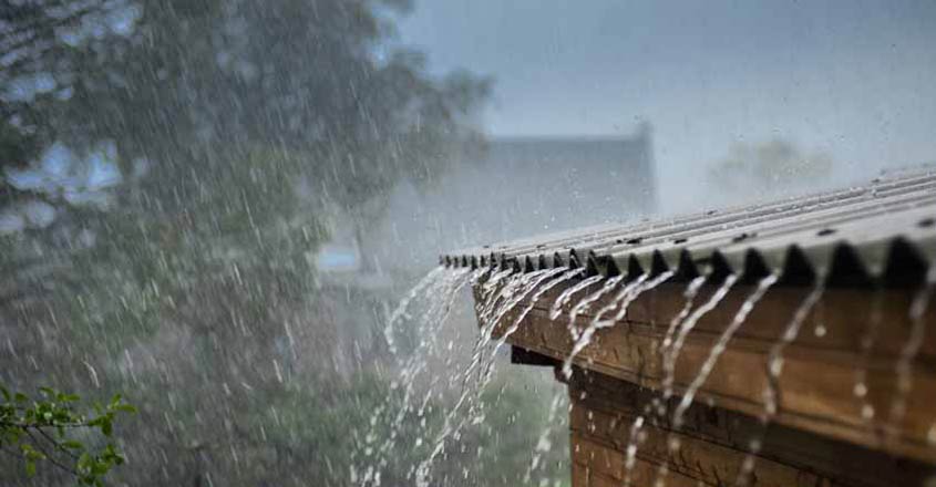 kerala- mansoon rain