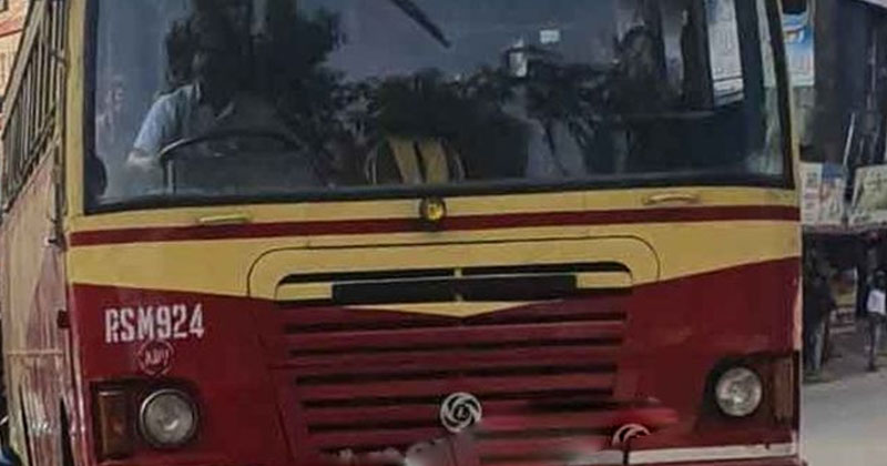 ksrtc bus