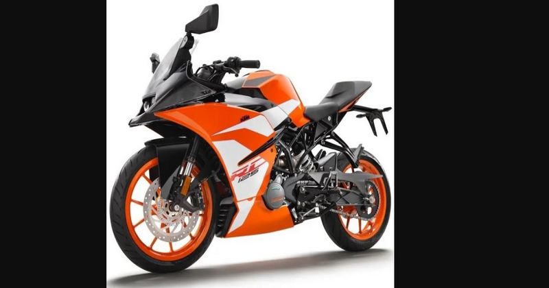 KTM RC 125