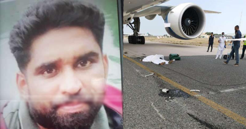 kuwait plane accident malayalee death