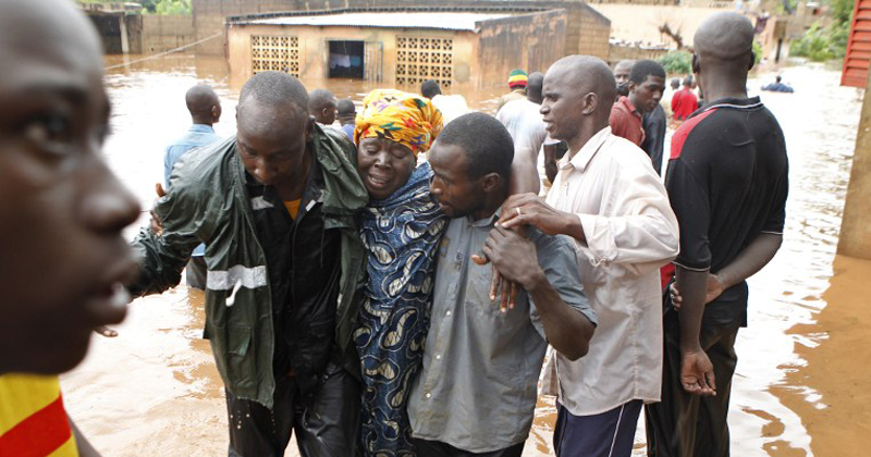 mali flood