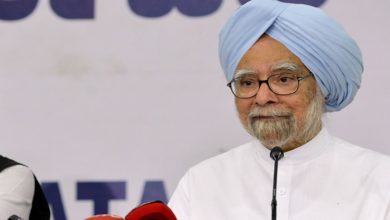 MANMOHAN SINGH