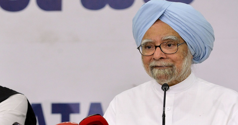 MANMOHAN SINGH