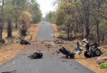 maoist attack maharashtra