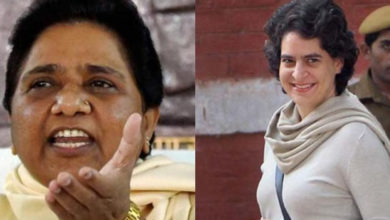 mayawati-priyanka gandhi