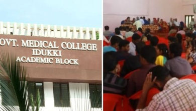 medical college idukki