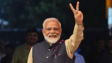 Modi Victory