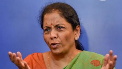 NIRMALA SEETHARAMAN