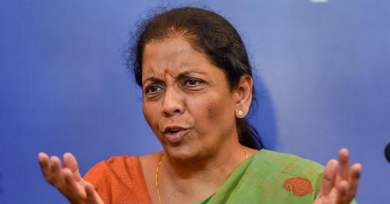 NIRMALA SEETHARAMAN