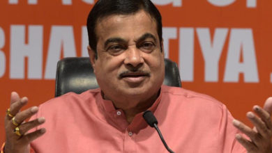 Nitin Gadkari