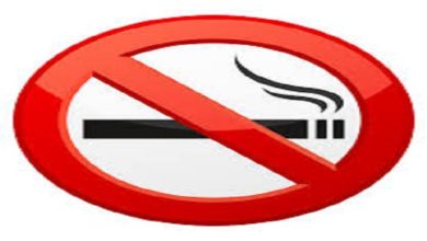 no smoking