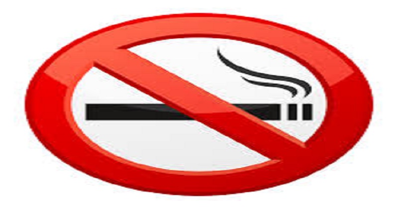 no smoking